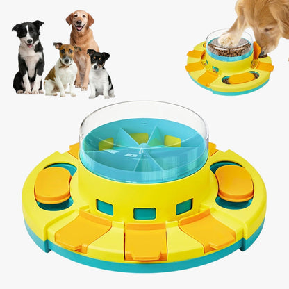 Jaycee | Hunde-Puzzle-Spender