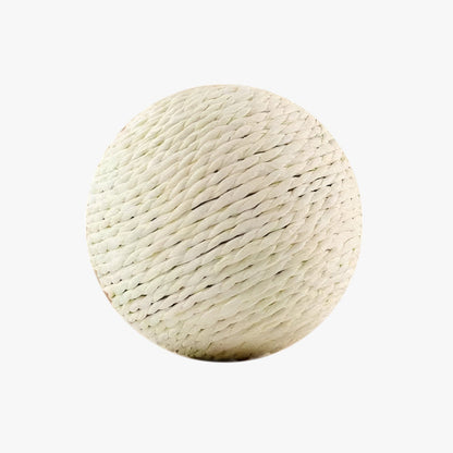 Elio | Spielball 8 cm für Katzen Interaktiv, beißbar und mit Geräuschen