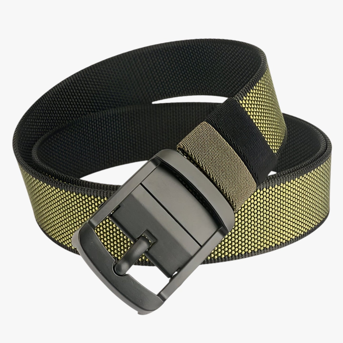 Diether | Reversible Nylon Gürtel: 2 Looks in 1 für jeden Stil