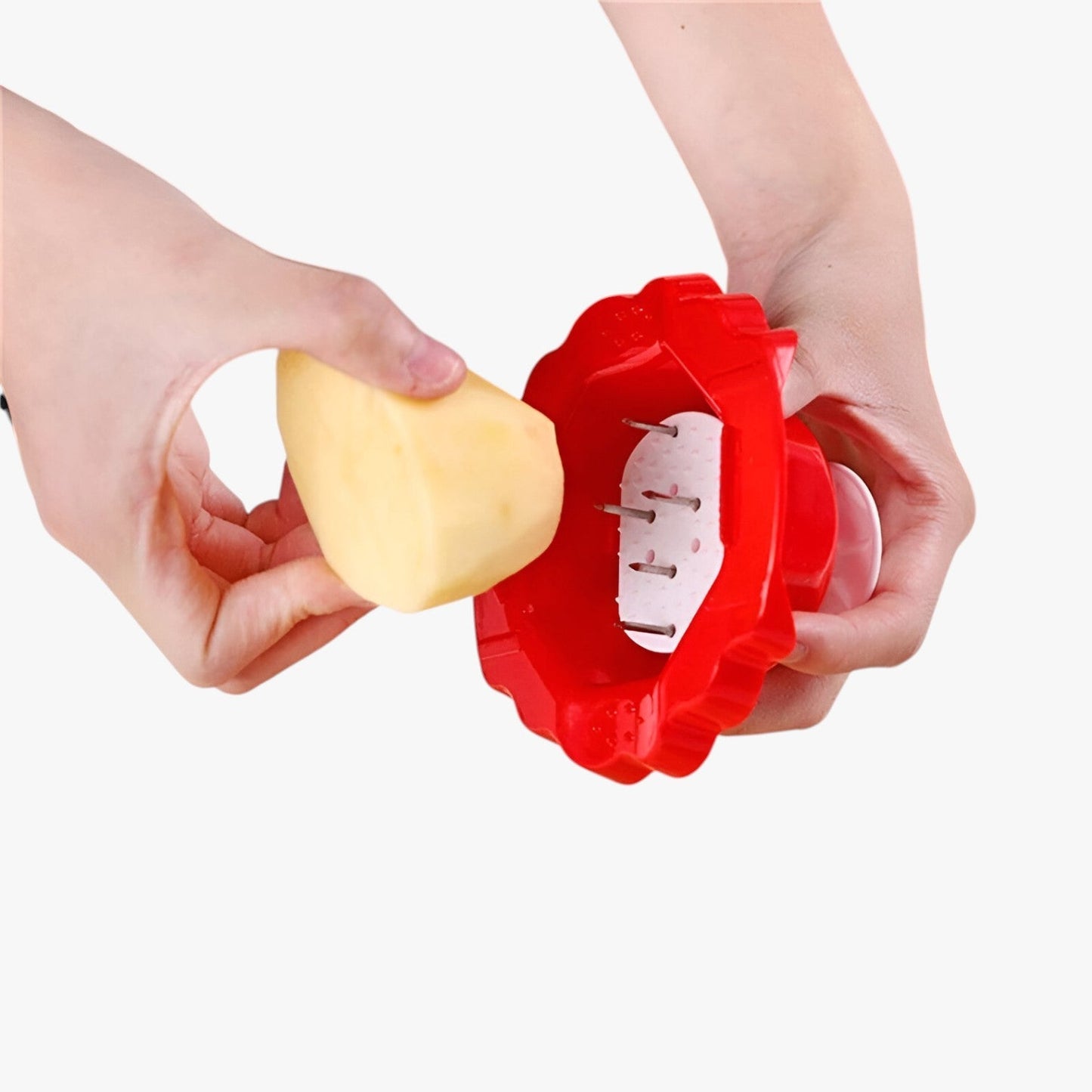 Raegan | Sicheren Fingerschutz beim Schneiden