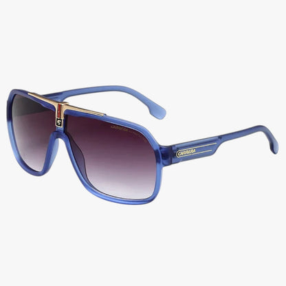 Jack | Unisex-Navigatore-Stil Sonnenbrille