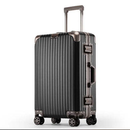 Aluminium-Magnesium-Hartschalenkoffer – Tirana