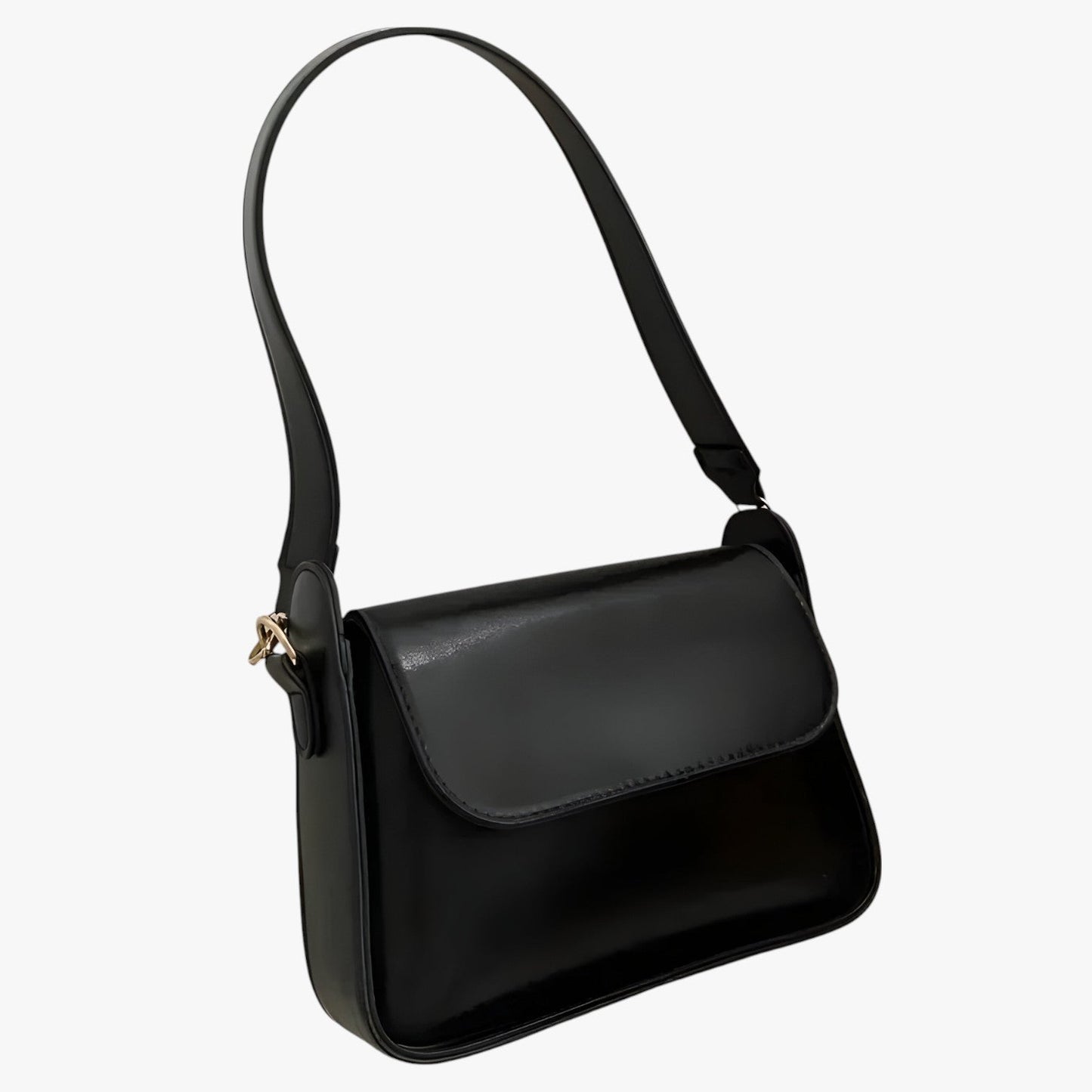 Quinn | Mini-Pochette aus PU-Kunstleder 2024