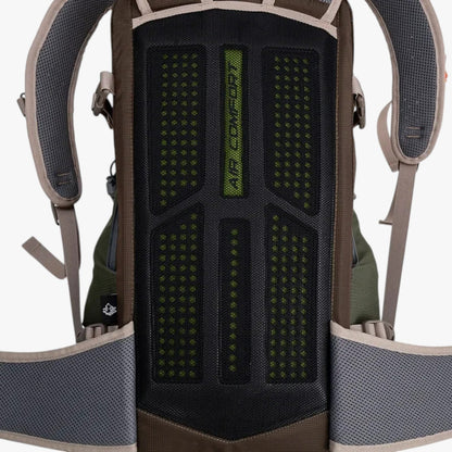 Nico | Trekking-Rucksack Zanzibar 35L Leicht und Vielseitig für Wanderungen und Reisen