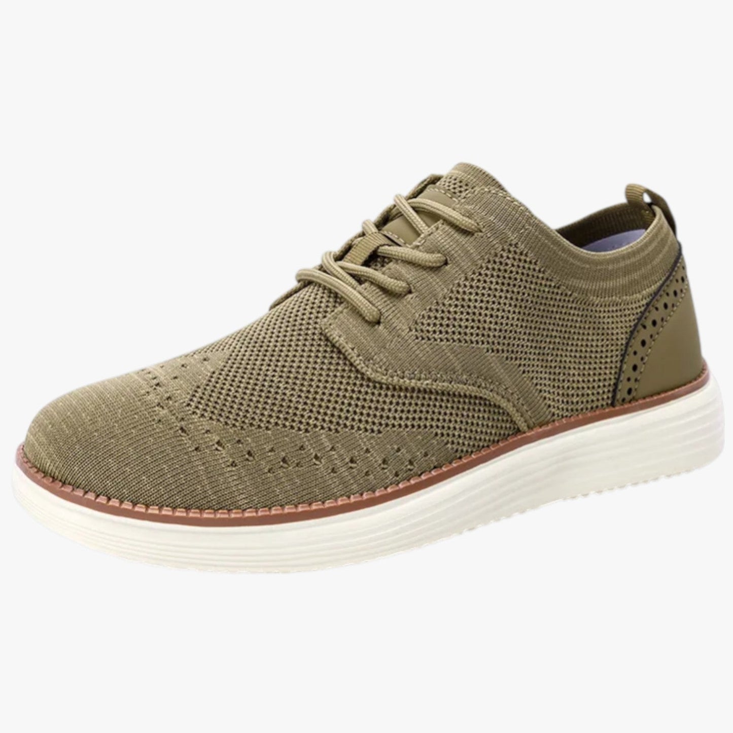 Andrew | Ultra Leichte Mesh Herren Sneakers Bequem Atmungsaktiv Für Jeden Outdoor-Abenteuer