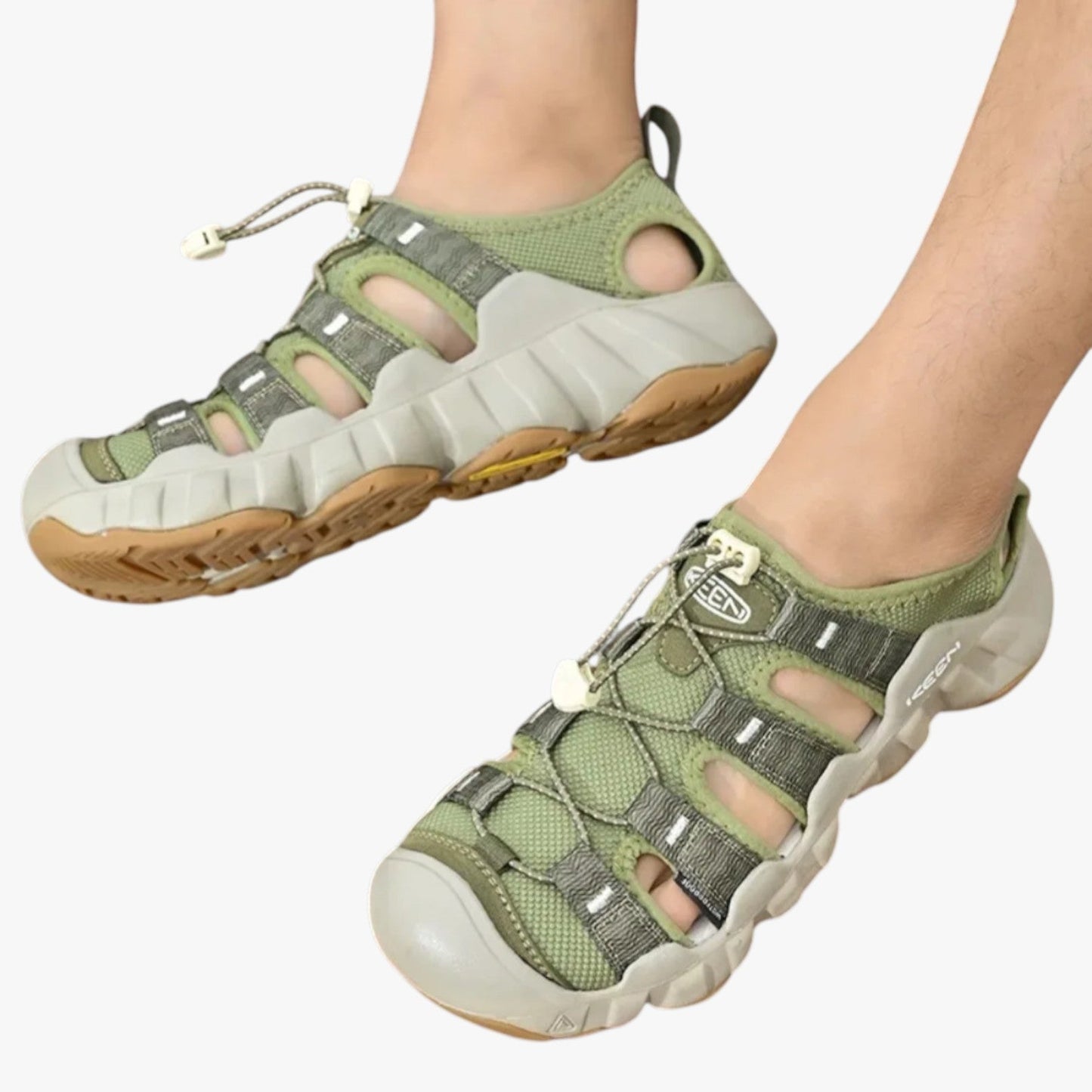 Jesse | Herren Sommerschuhe aus Rindsleder, bequem und langlebig