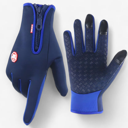 TaktischeWinterhandschuhe - Touchscreen und wasserdicht