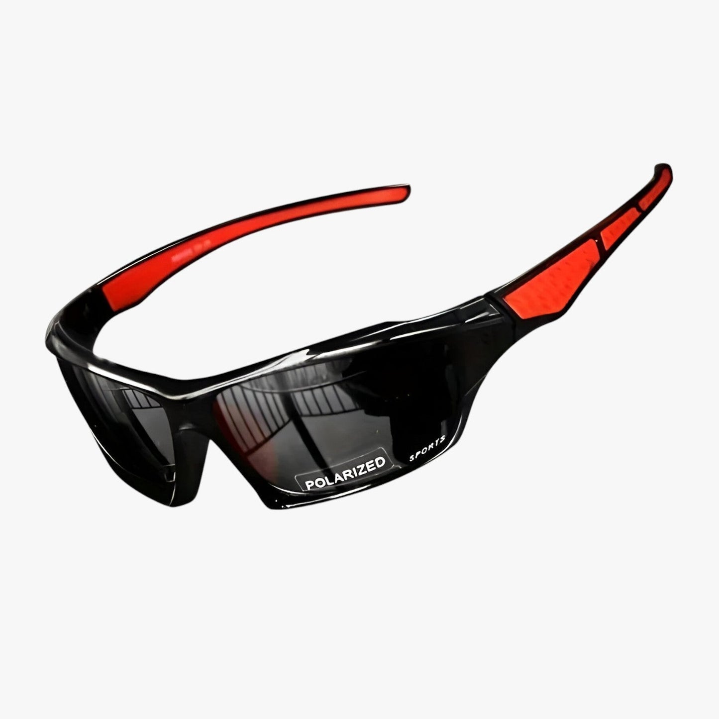 Aiden | Sportliche Polarisierte UV400 Sonnenbrille Stil und Schutz für Ihn und Sie