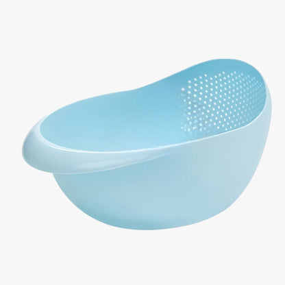 Emma's | Multifunktionaler Reis- und Gemüse-Abtropfer