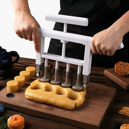 Macie | Druckverschluss für Kuchen mit Füllung