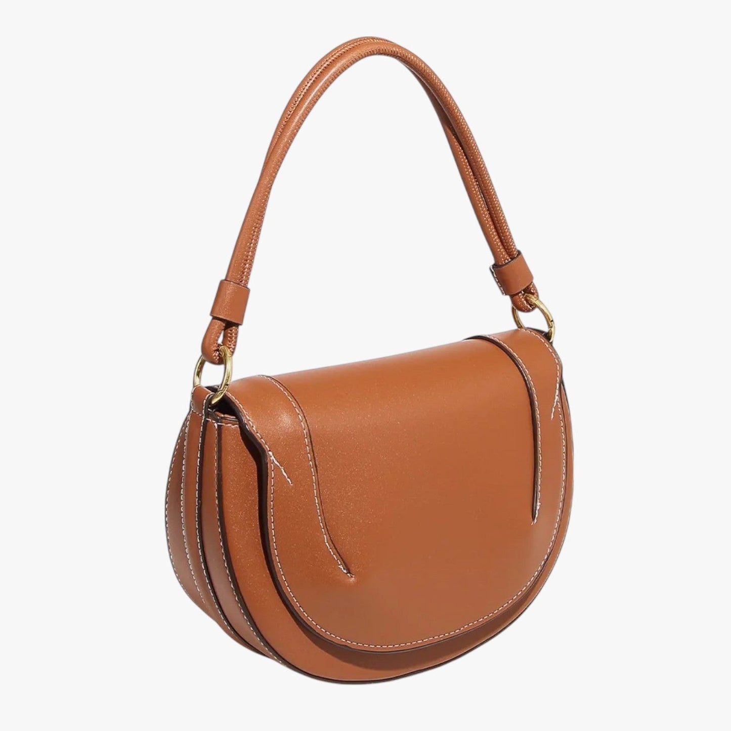 Kira | Damenhandtasche Bordeaux aus PU-Leder Elegant und Kompakt