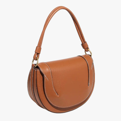 Kira | Damenhandtasche Bordeaux aus PU-Leder Elegant und Kompakt