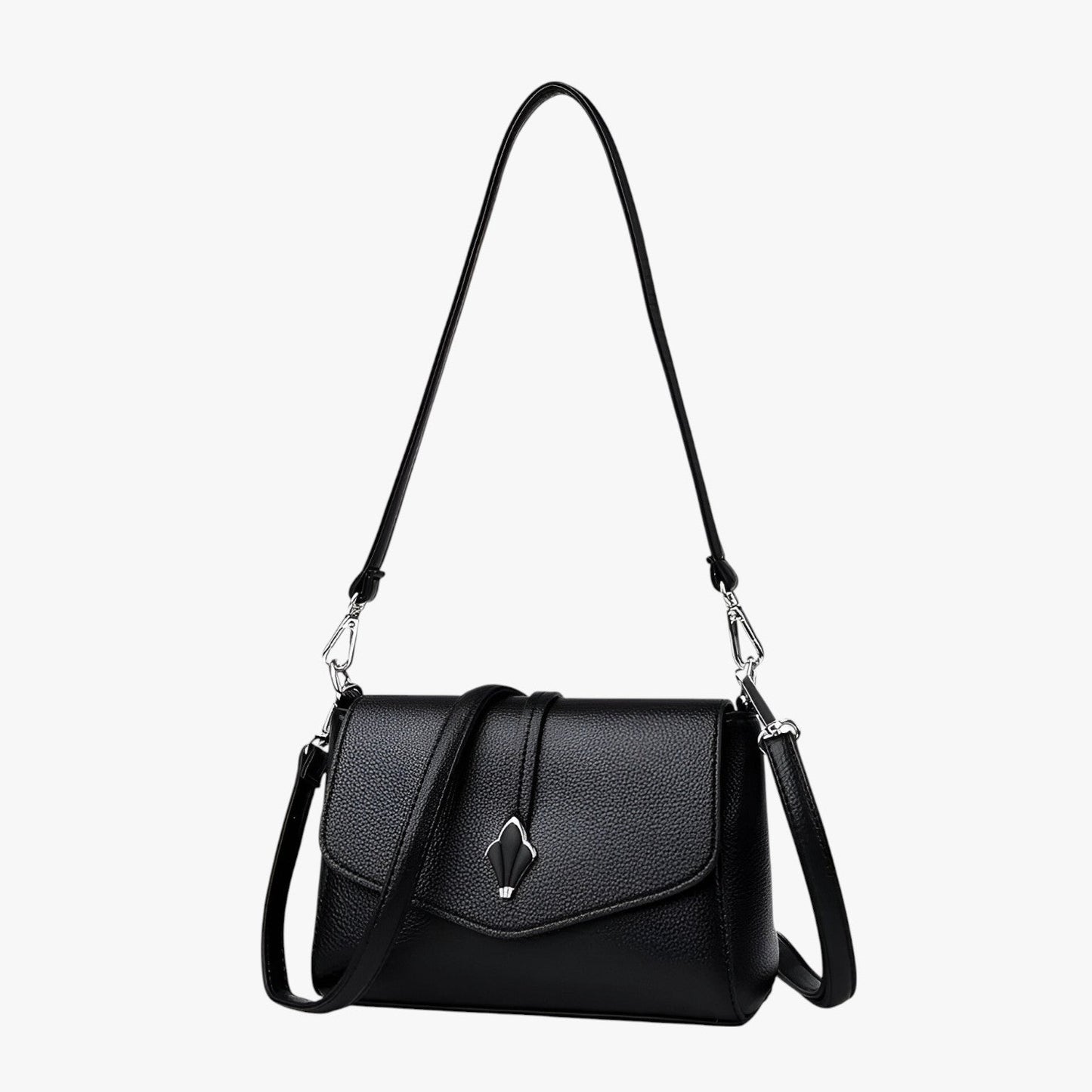 Julianna | Luxus-PU-Ledertasche mit Schultergurt