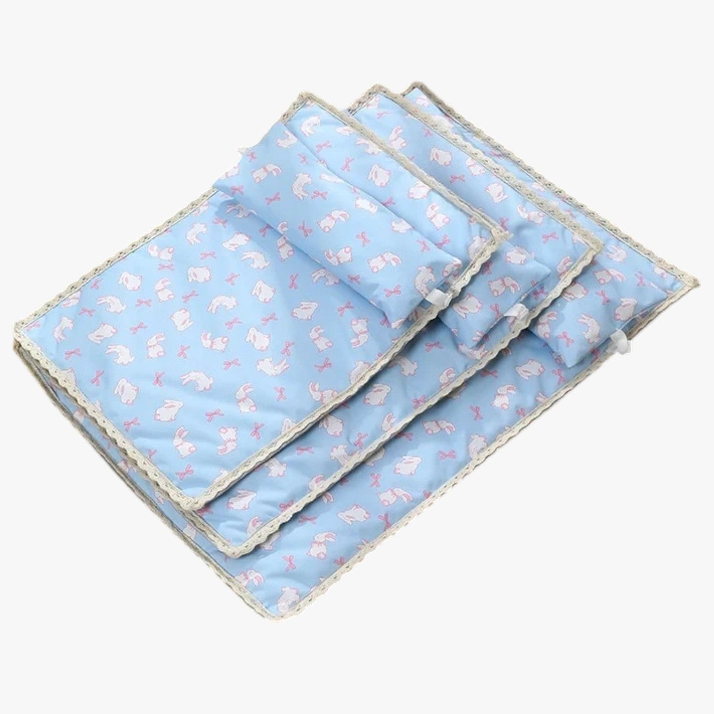 Frankie | Erfrischende Sommerdecke für Katzen und Hunde