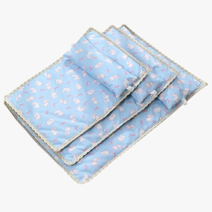 Frankie | Erfrischende Sommerdecke für Katzen und Hunde