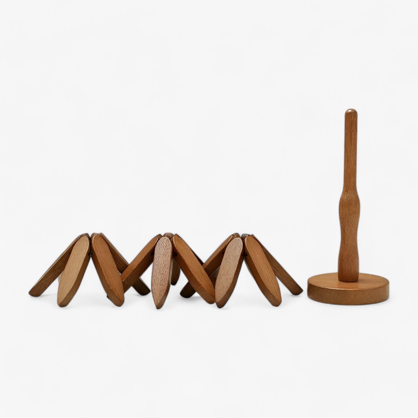 Holzunterlage | Schutz für den Tisch mit Stil