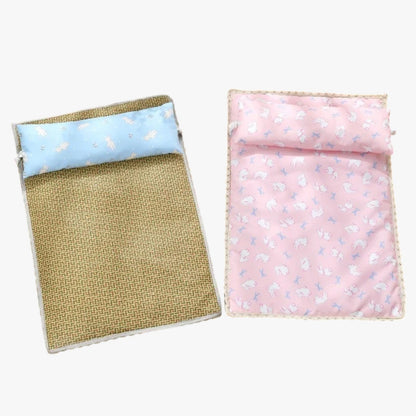 Frankie | Erfrischende Sommerdecke für Katzen und Hunde