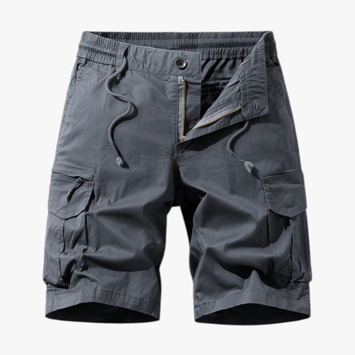 Russel | Bermuda Cargo Herren - Sommerlicher Komfort mit praktischen Taschen