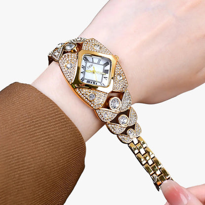 Elsie | Elegante und wasserdichte Damenuhr