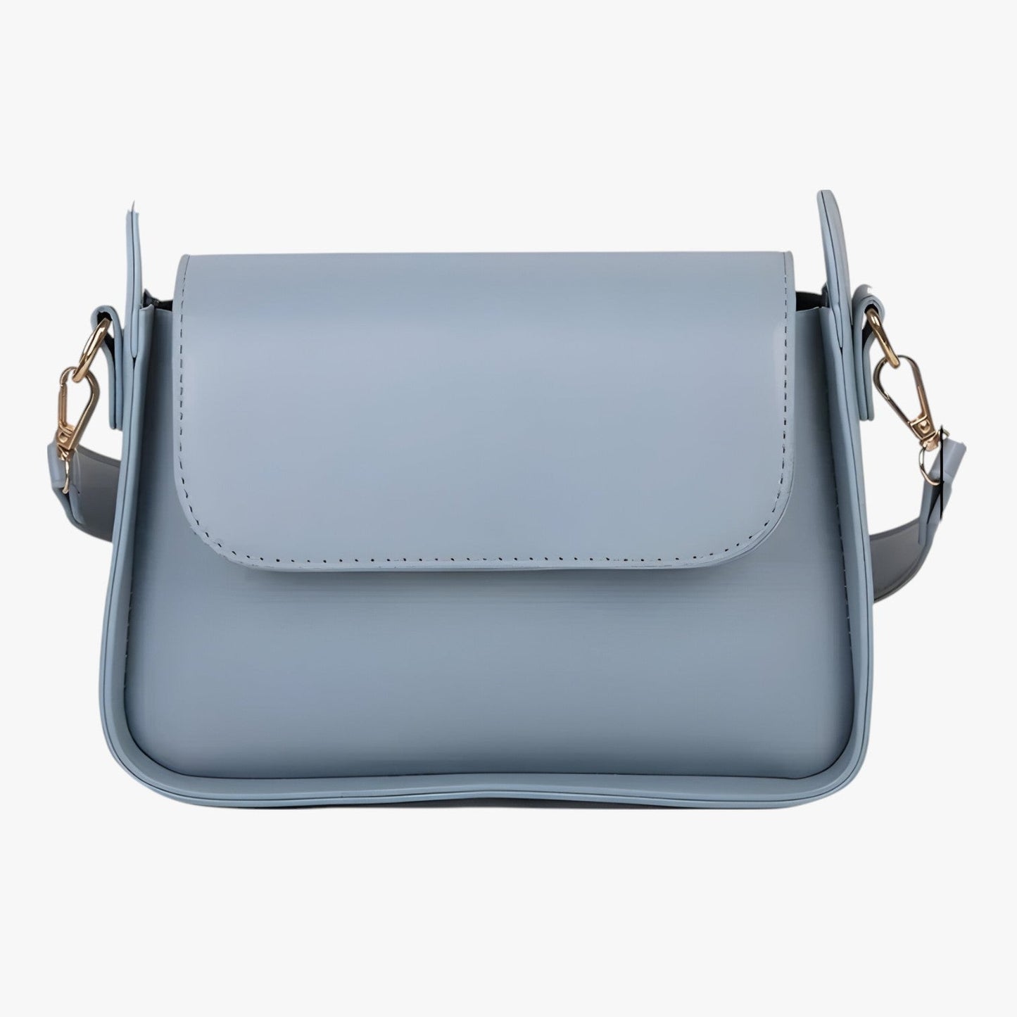 Quinn | Mini-Pochette aus PU-Kunstleder 2024