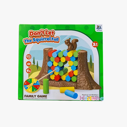 Lucca | Balance Tower Puzzlespiel für Kinder