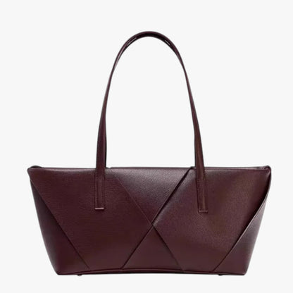 Vienna | Elegante Tasche aus glattem Leder