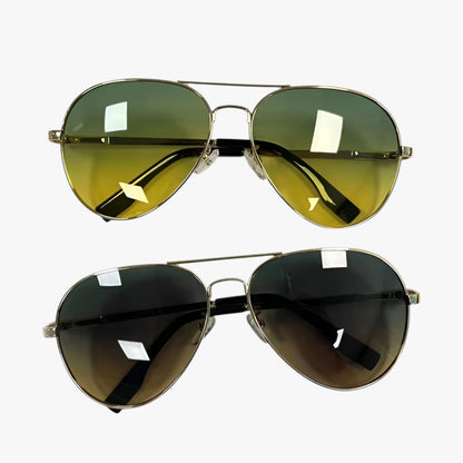 Matteo | Chameleon-Sonnenbrille für jedes Licht