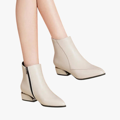 Marissa | Elegante Damen-Stiefeletten: leicht, bequem und stilvoll