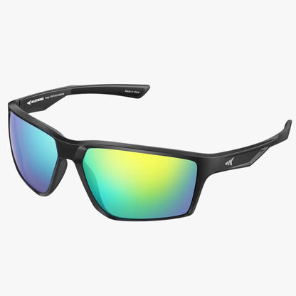 Asher | Polarisierte Sportbrille mit UV-Schutz