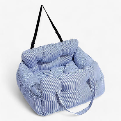 Hund Autobett – Komfort für Reisen und Entspannung unterwegs