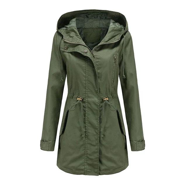 Stilvolles Damen Kapuzenjacke – Marielle