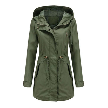 Stilvolles Damen Kapuzenjacke – Marielle