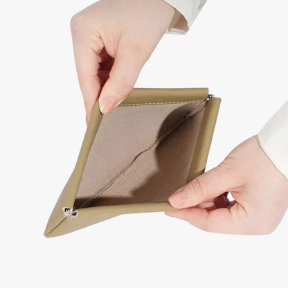 Nadia | Langen Geldbeutel mit Schultergurt und Telefontasche