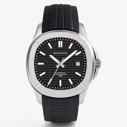 Jules | Herren Luxus Automatisches Sportuhren – Stilvoll & Nachhaltig