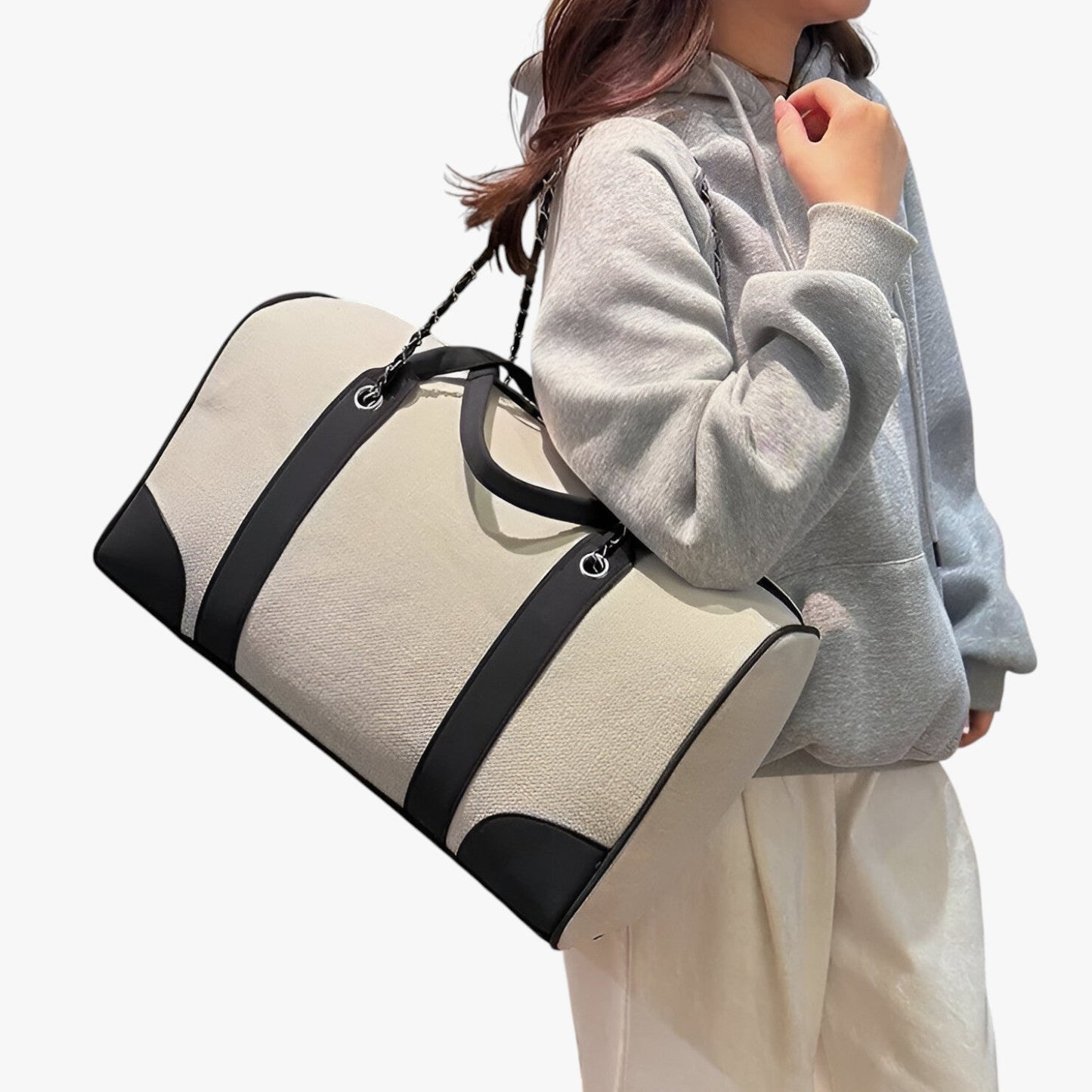 Anne | Reisetasche für Damen 2025 Eleganz Geräumig für jeden Pendler