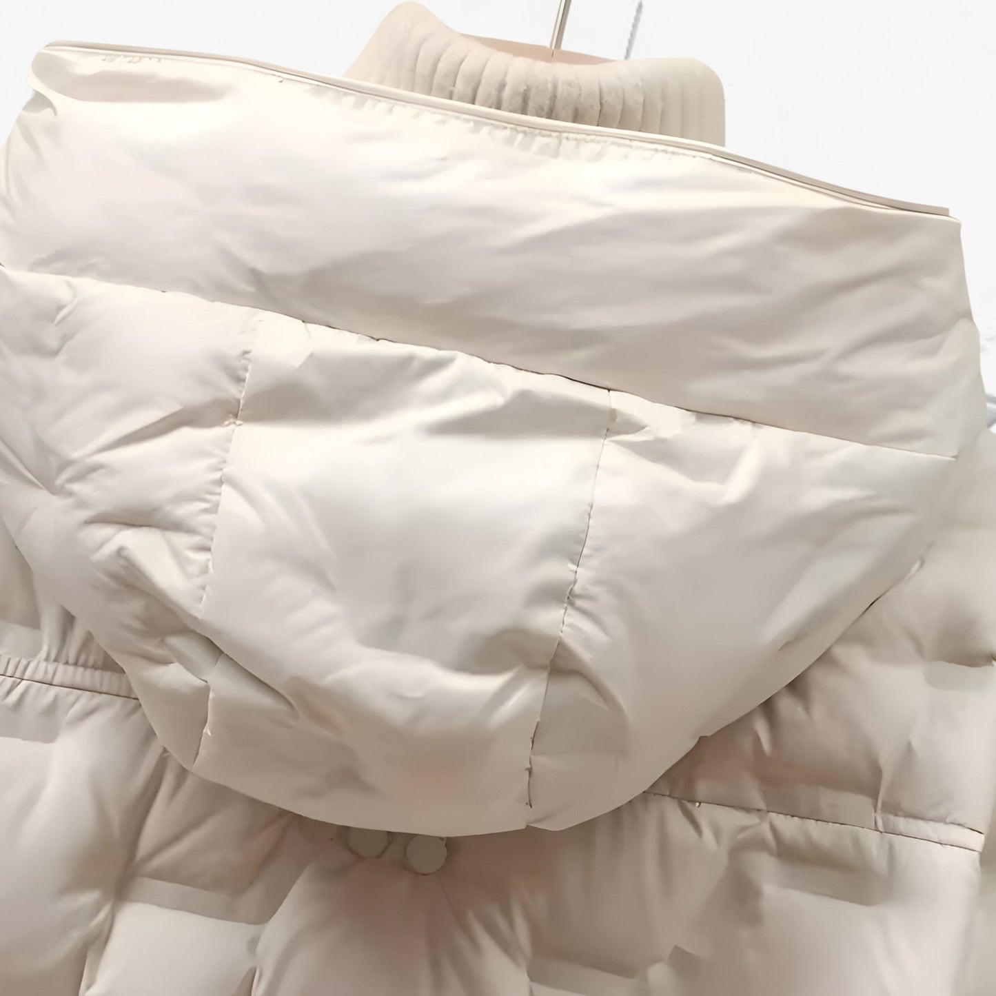 Isabel | Kapuzenjacke - Weich und isoliert