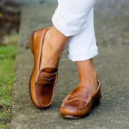 Orthopädische Damen Loafer – Marcelline