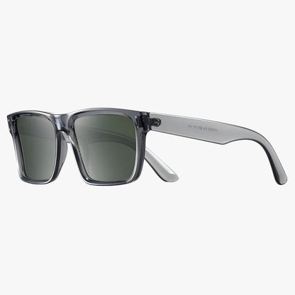 Jameson | Quadratische Oversize-Sonnenbrille für die Fahrt – UV-Schutz mit Antireflex-Beschichtung