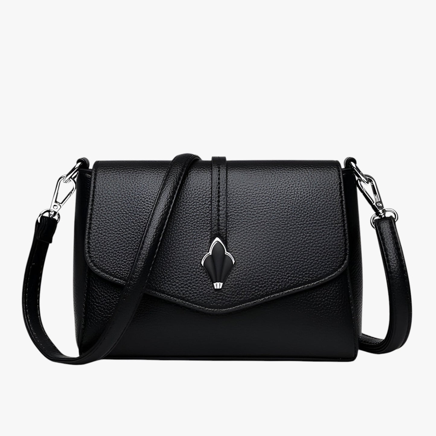 Julianna | Luxus-PU-Ledertasche mit Schultergurt