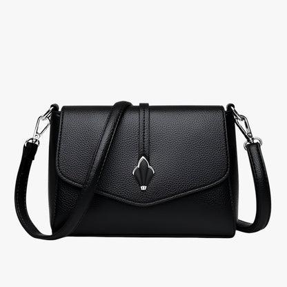 Julianna | Luxus-PU-Ledertasche mit Schultergurt