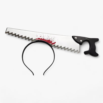 Gruseliges Haarreifen - Gotische Accessoires für Halloween für eine schreckliche Feier