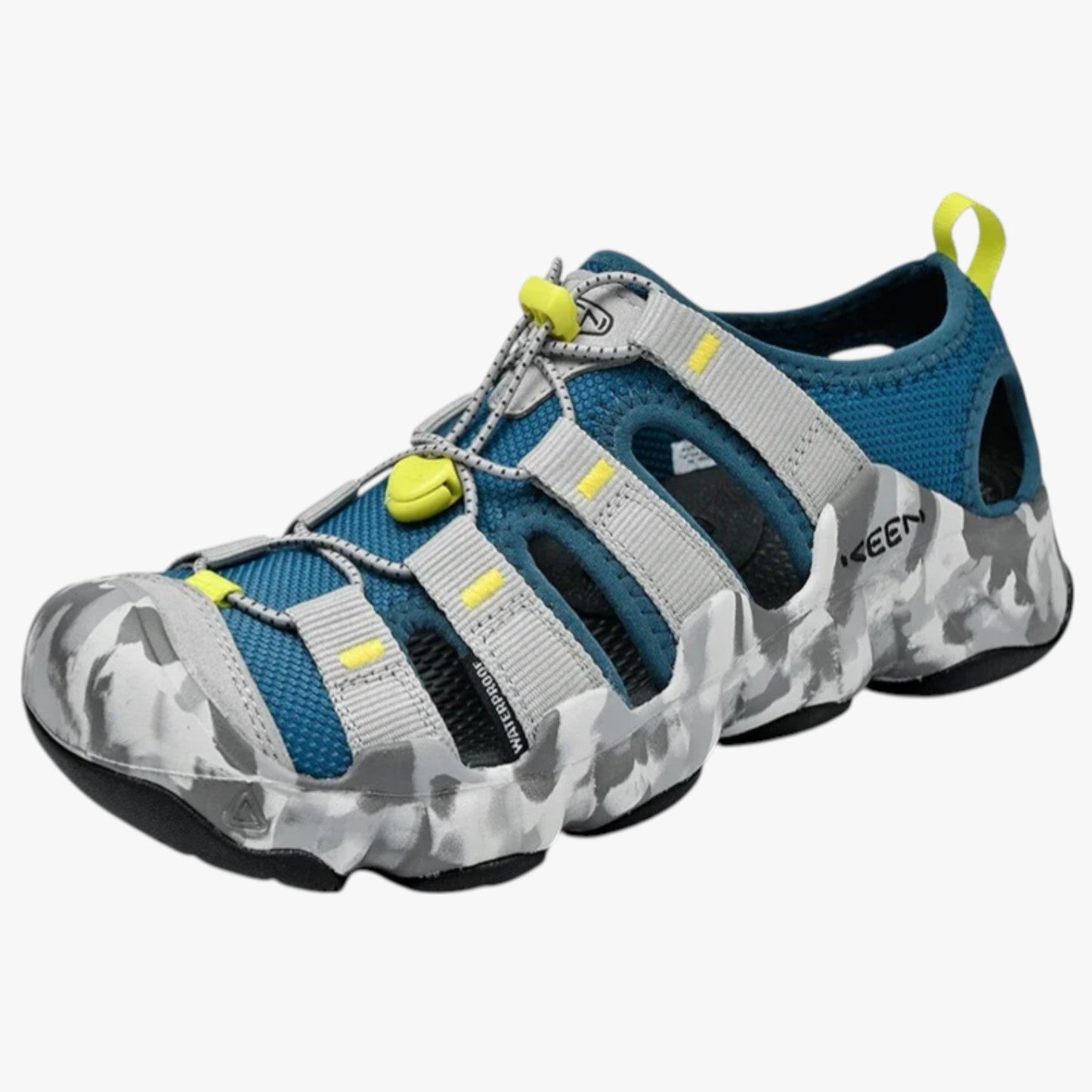 Jesse | Herren Sommerschuhe aus Rindsleder, bequem und langlebig