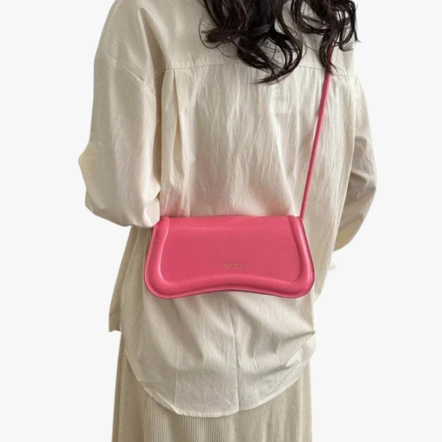 Natalie | Damenbörse aus veganem Leder Elegant, Kompakt und Vielseitig für Jeden Tag