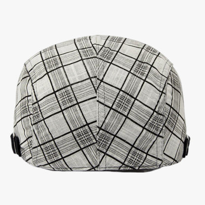Blake | Vintage Baumwolle und Leinen Sommerhut