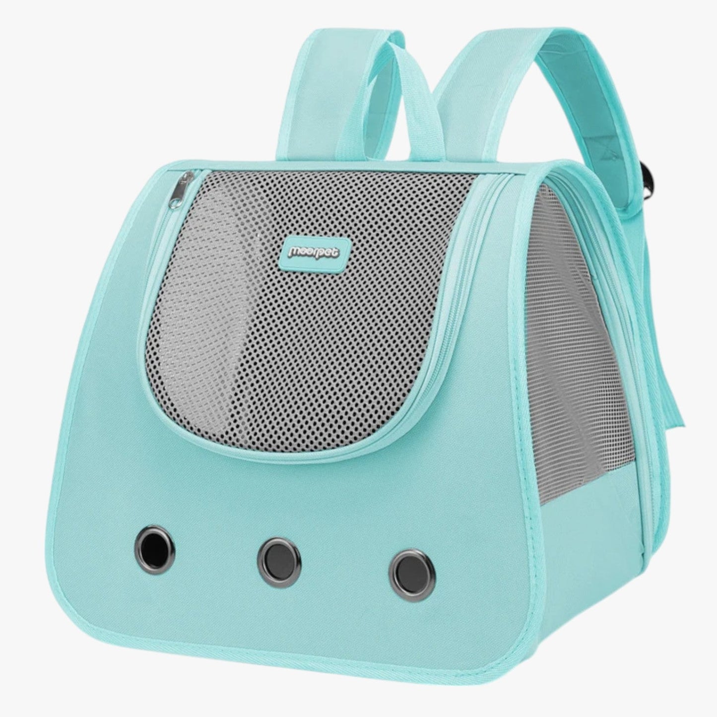 Lottie | Faltbarer und atmungsaktiver Rucksack für Tiere