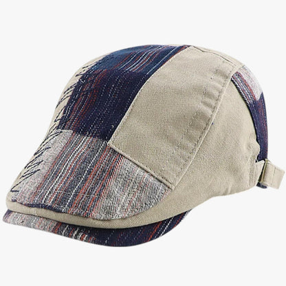 Diego | Baumwoll-Casual- und Atmungsaktive Baseballkappe