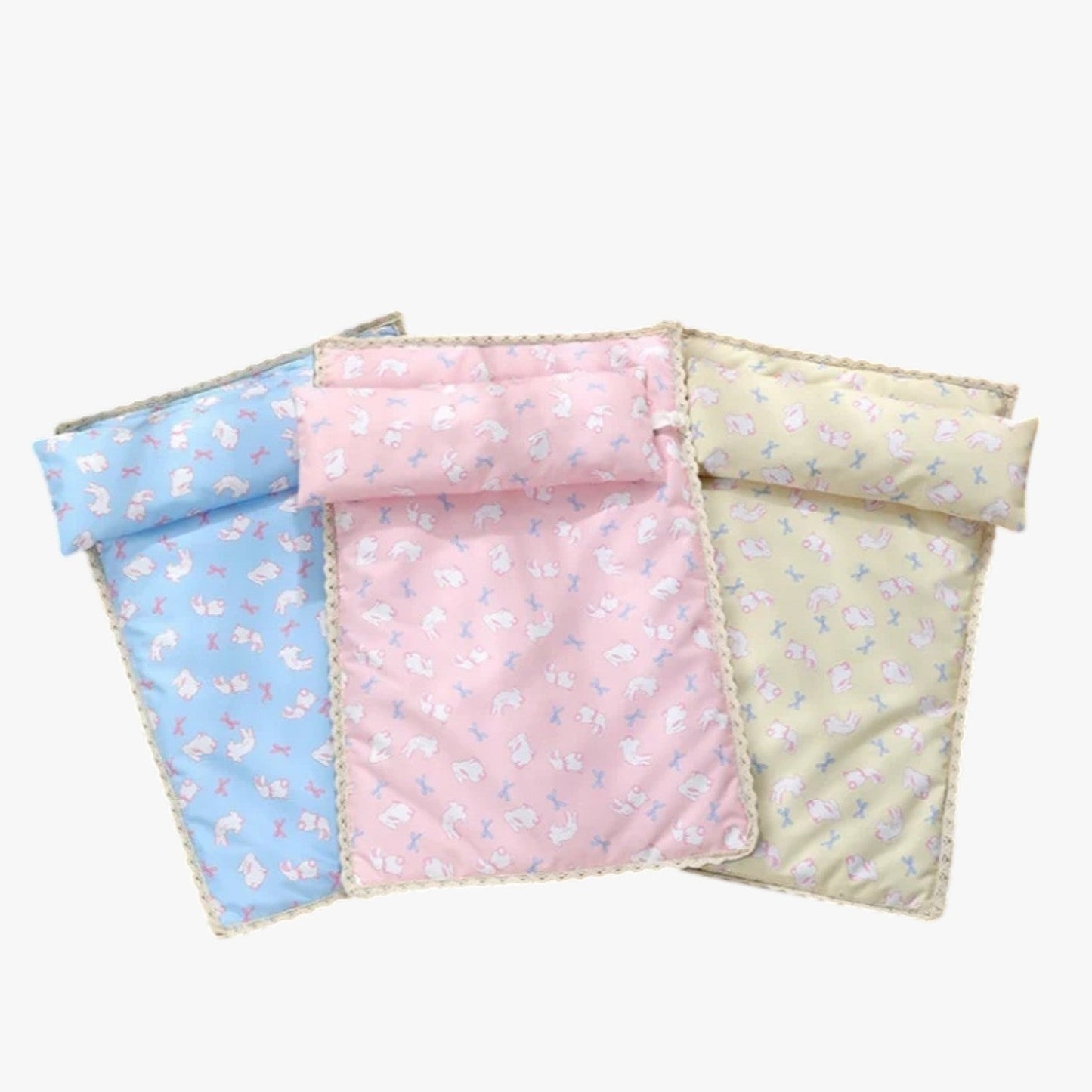 Frankie | Erfrischende Sommerdecke für Katzen und Hunde