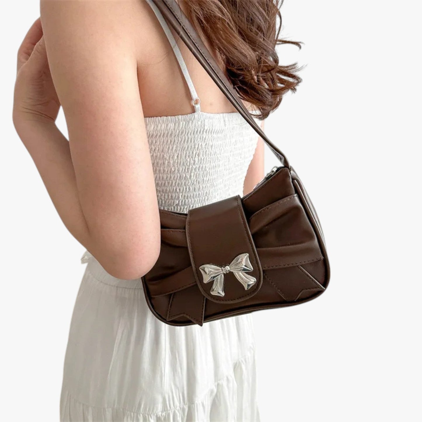 Alilie | Elegante Damenclutch – Kompakte und stilvolle Handtasche