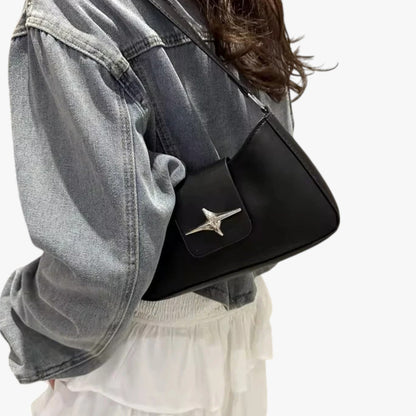 Skylar | Mini-Tasche Y2K Eleganter Vintage-Stil für jeden Tag