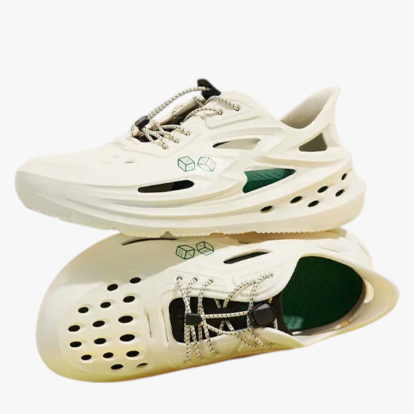 Harold | Antirutsch Sportsandalen mit abnehmbarer Spitze für maximalen Sommerkomfort